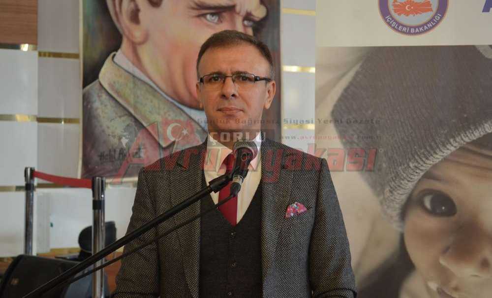 Çorlu'dan Yemen'e Yardım Eli Uzatıldı