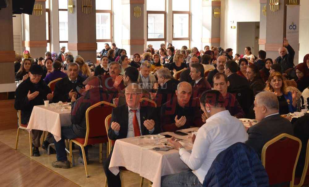 Çorlu'dan Yemen'e Yardım Eli Uzatıldı