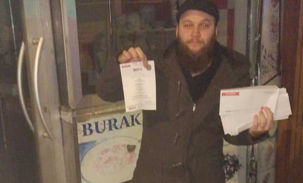 Saadet Gençlik Siftah Yaptı