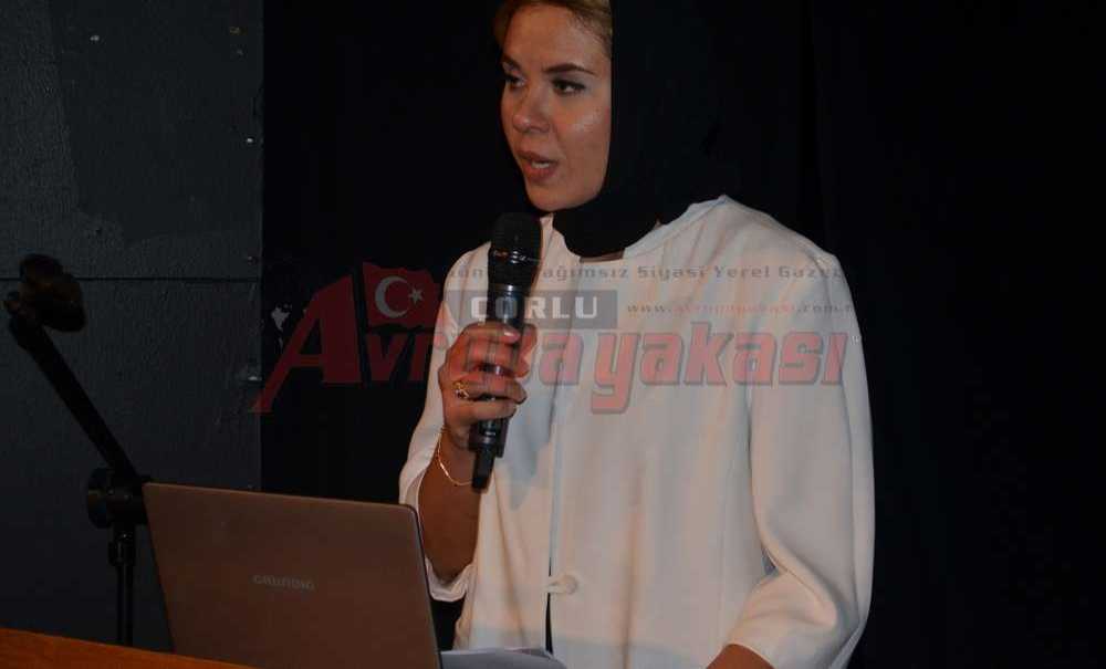 Çorlu'da Yemen Konulu Konferans Düzenlendi