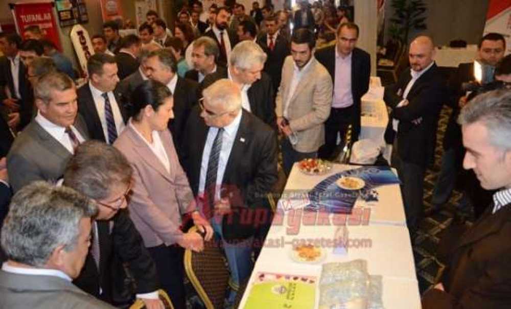 Tagid'den Fuar Gibi Platform