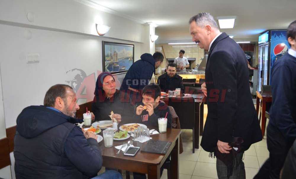 “Çorlu Bizim İçin Çok Önemli”