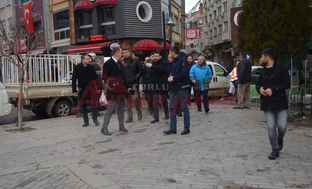 “Çorlu Bizim İçin Çok Önemli”