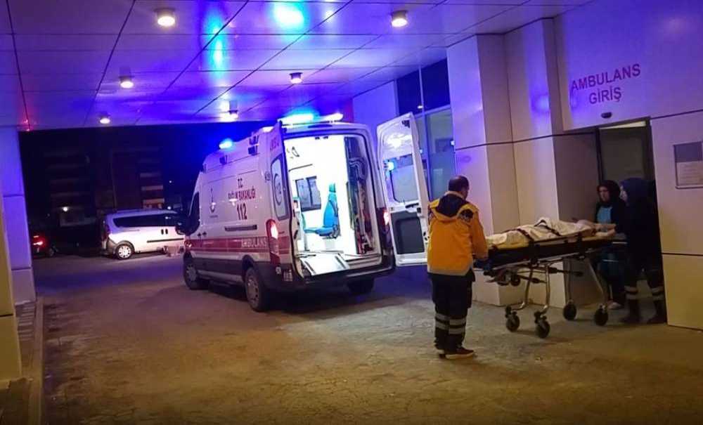 Tartıştığı Oğlunu Pompalı Tüfekle Vurdu