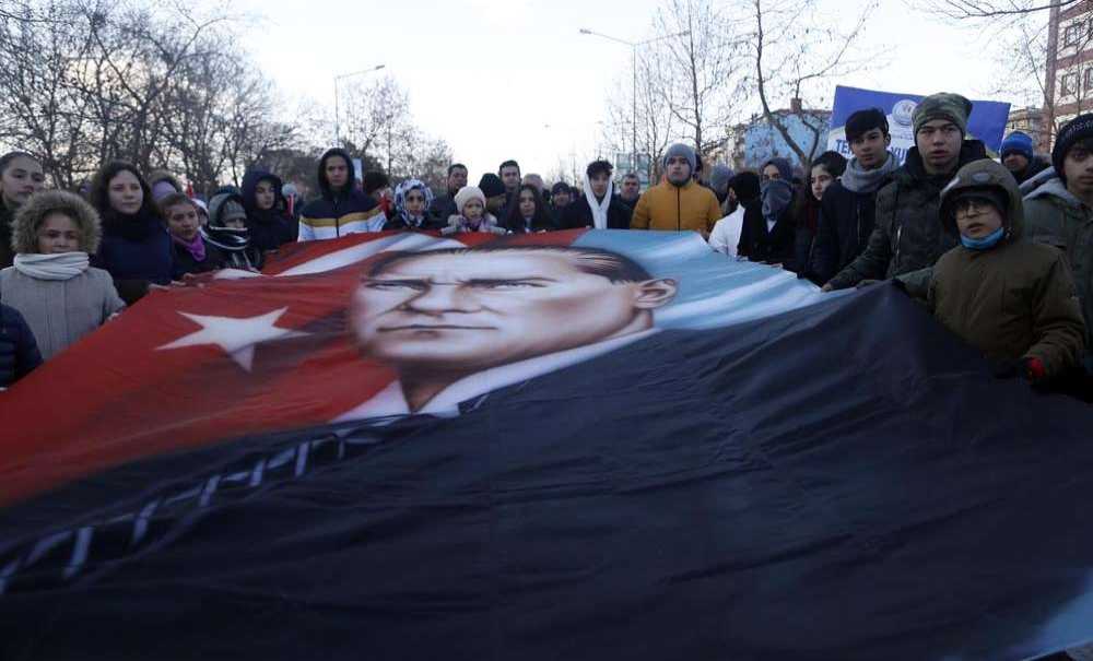 Sarıkamış Şehitleri Anılıyor