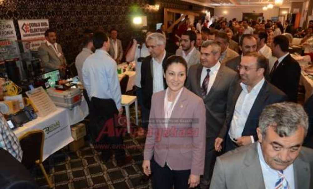 Tagid'den Fuar Gibi Platform