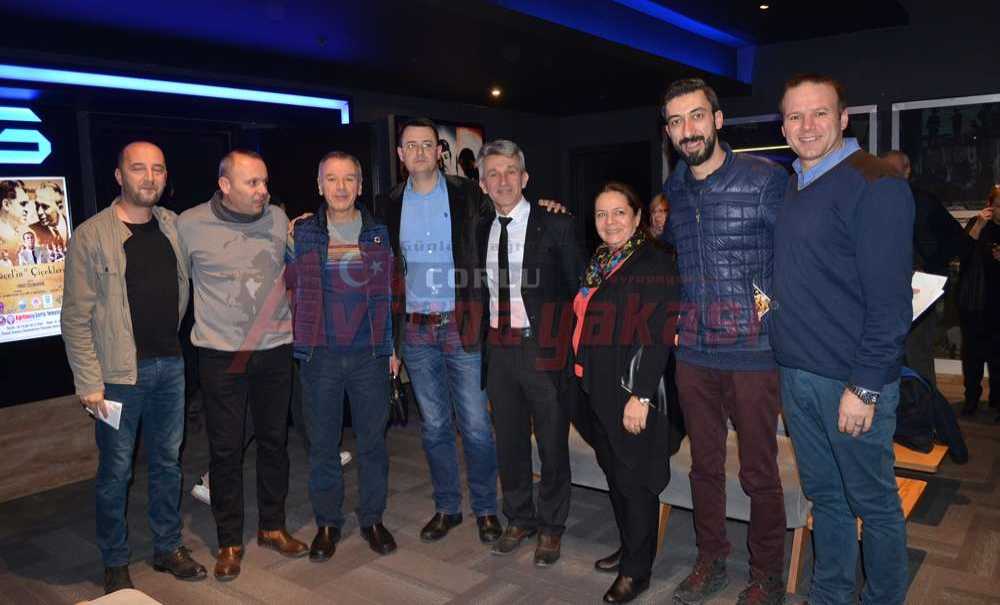 ‘Yücel'in Çiçekleri' Filmi Büyük Beğeni Aldı