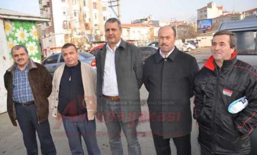 Yeni Yıl Gecesi İşten Çıkartıldılar