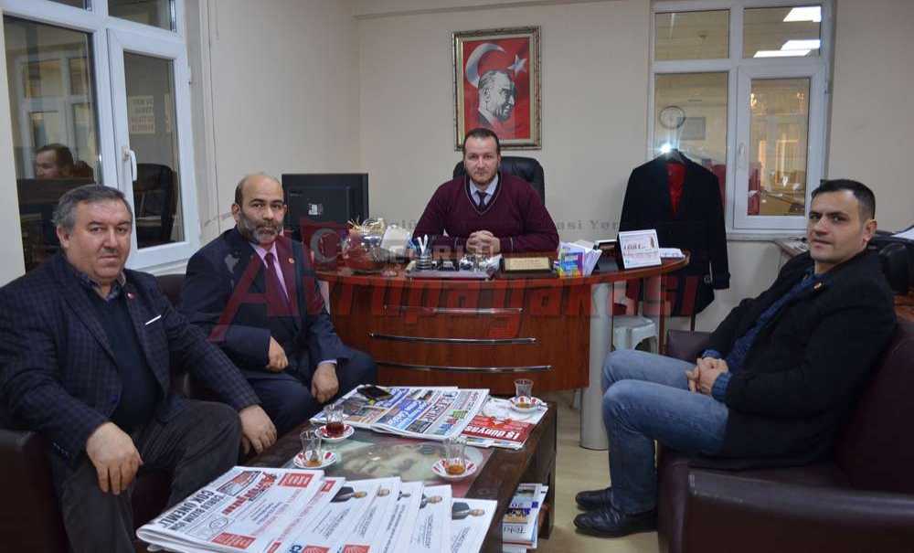 Milli Görüş'ün Belediyeciliğini Kuracağız