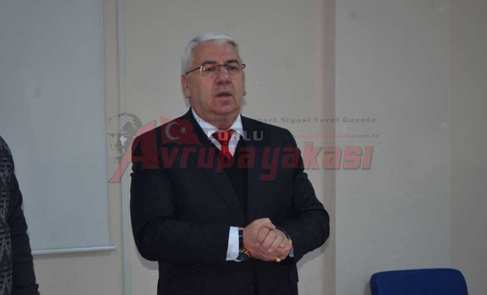 “Zor Bir Meslek Yapıyorsunuz, Kutluyorum”