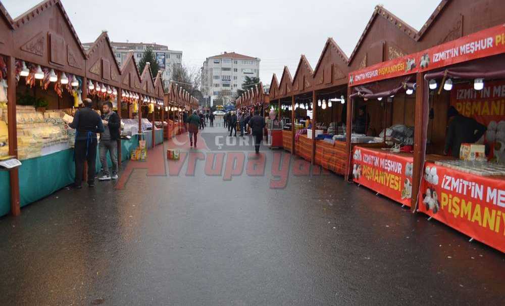 Anadolu'nun Lezzeti Çorlu'da Buluştu
