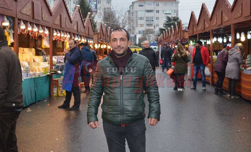 Anadolu'nun Lezzeti Çorlu'da Buluştu