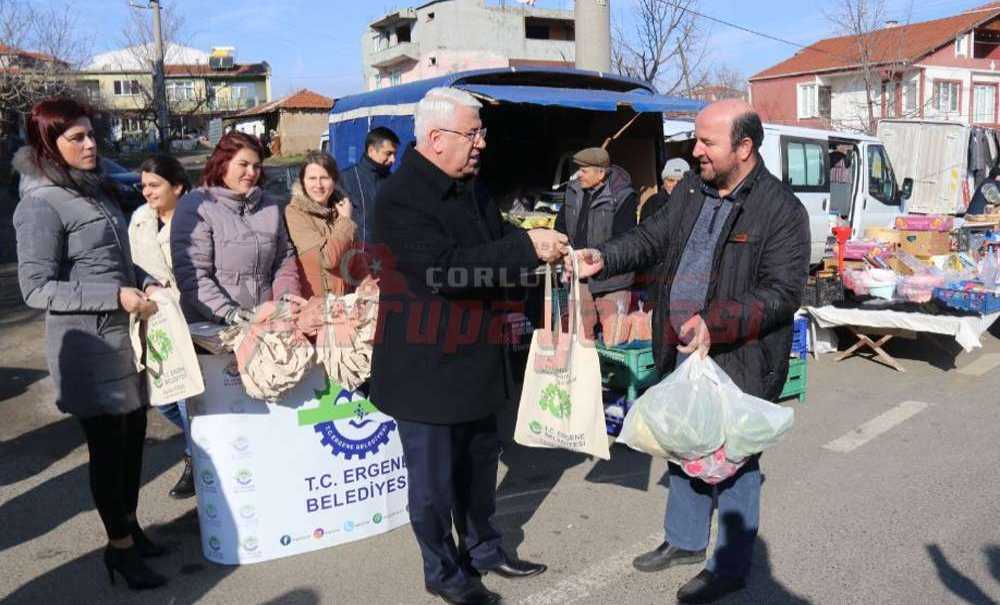 Bez Torba Dağıtımı Devam Ediyor