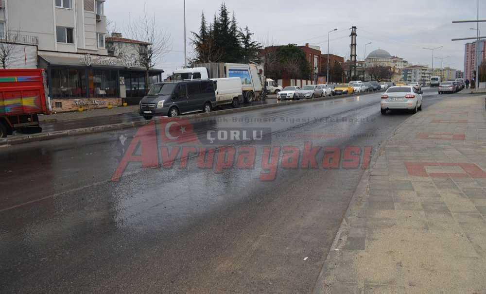 Vatandaşlar Yaya Geçidi İstiyor