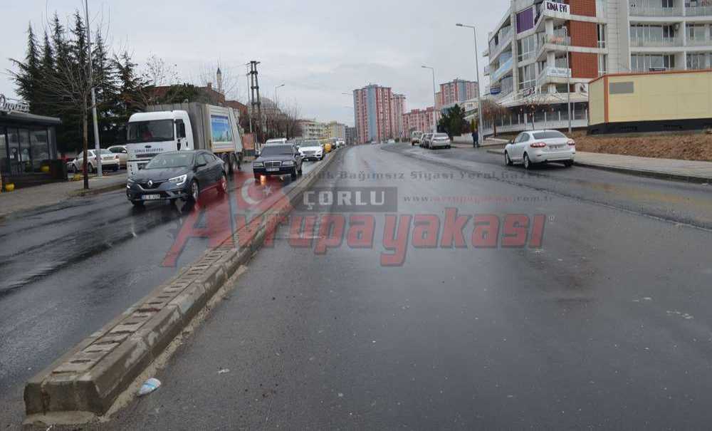 Vatandaşlar Yaya Geçidi İstiyor