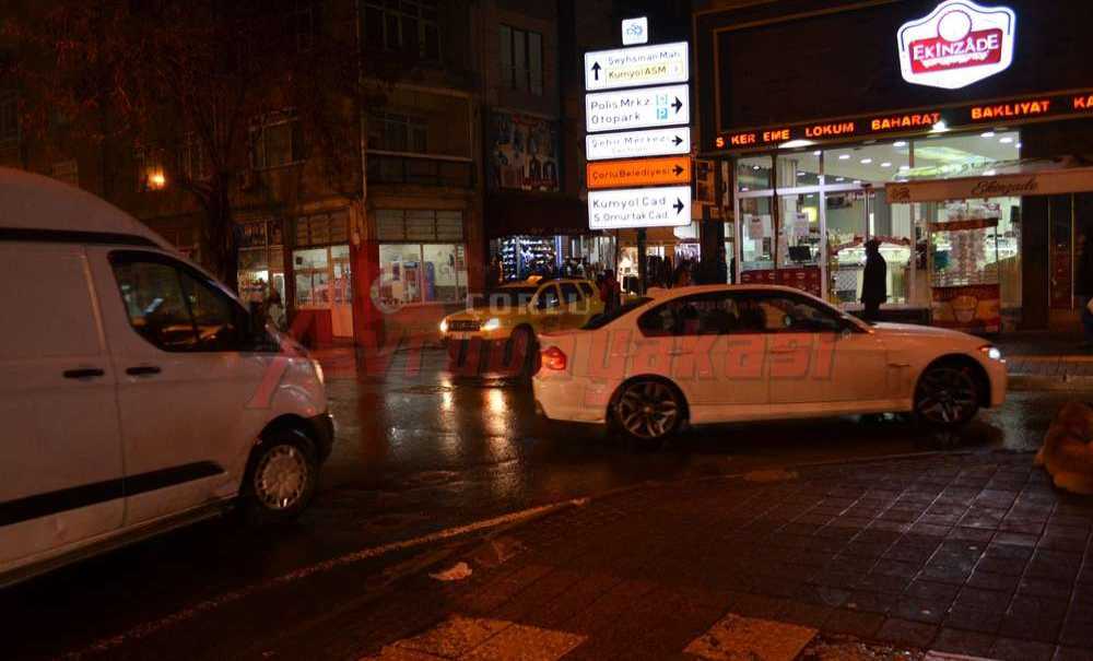 “Sürücüler Tabelalara Dikkat Etmeli”