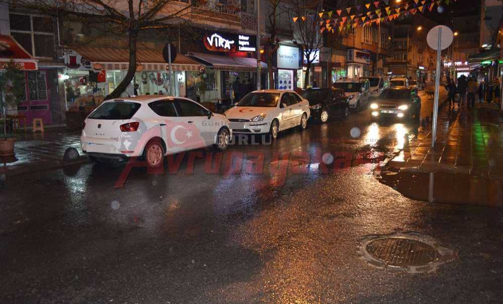 “Sürücüler Tabelalara Dikkat Etmeli”