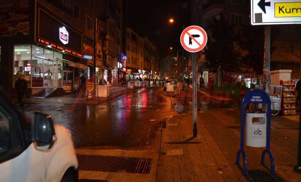 “Sürücüler Tabelalara Dikkat Etmeli”