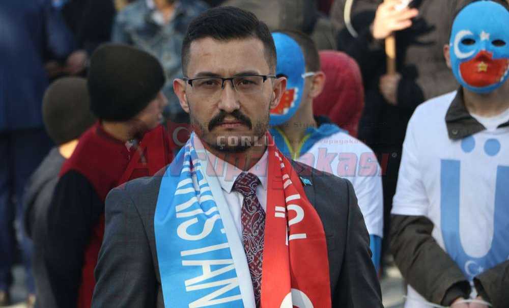 Ülkü Ocakları Yürüyüş Düzenledi