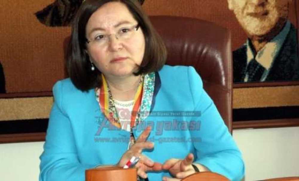 Mhp Genel Başkan Yardımcısı Ruhsar Demirel Çorlu'da