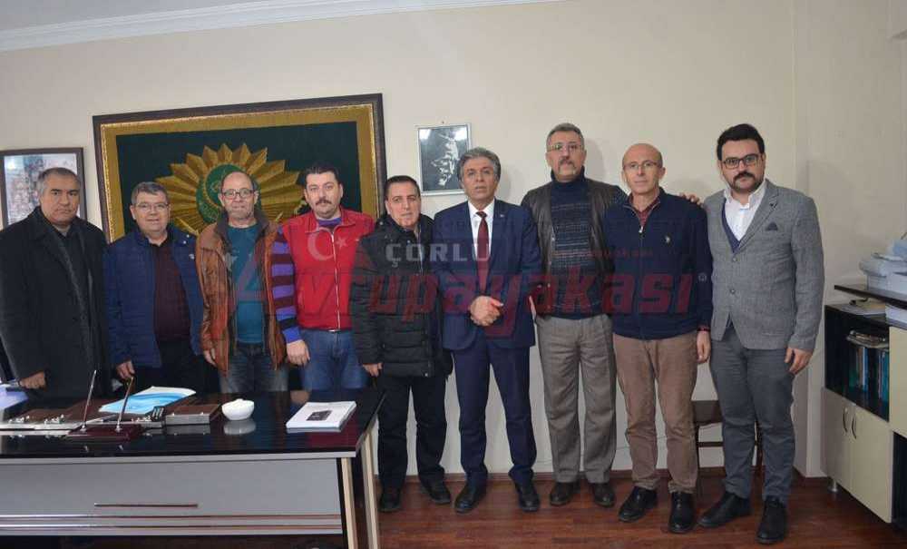 Aslan İle Yola Devam Edildi