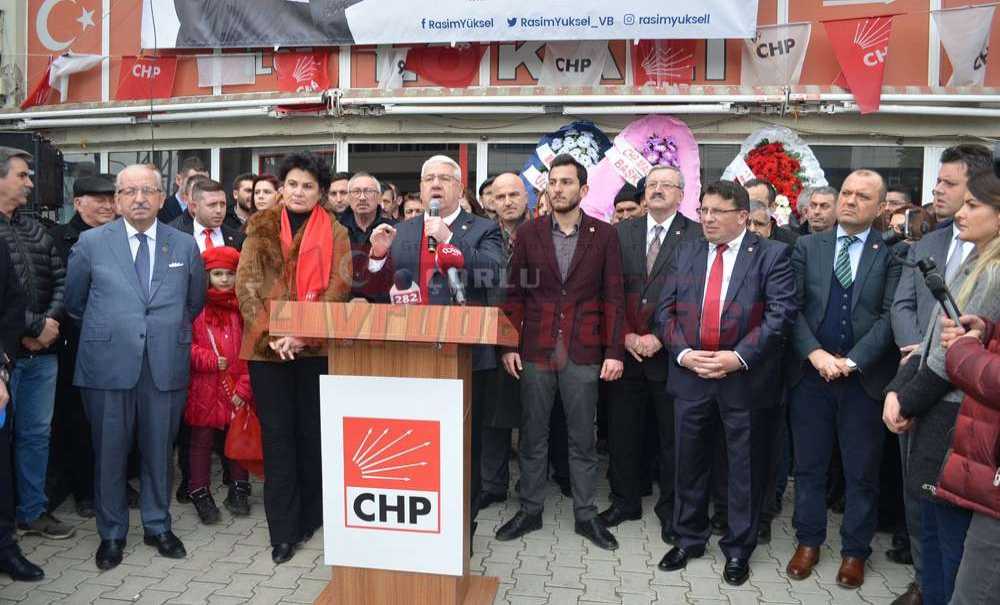 “5 Yılı Alnımızın Akıyla Tamamladık”