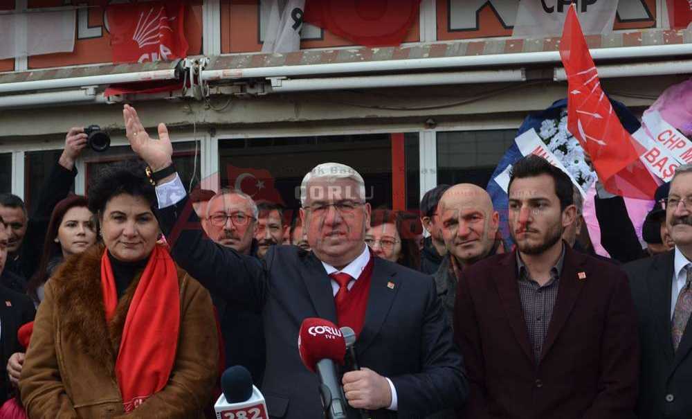 “5 Yılı Alnımızın Akıyla Tamamladık”