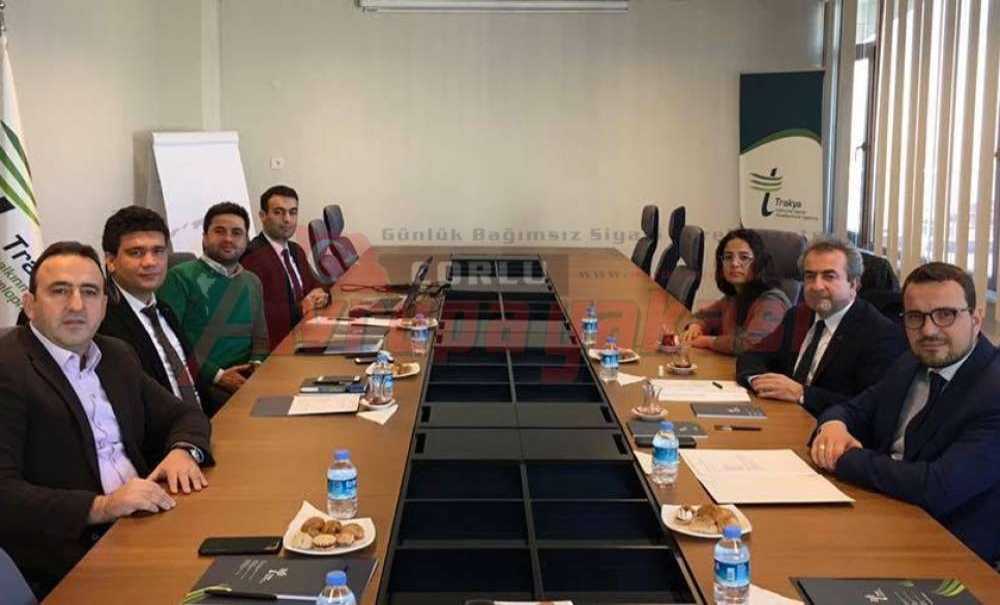 Kurumlar Bir Araya Geldi