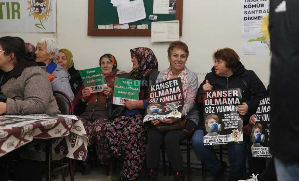 “Hala Rahat Uyuyamıyoruz”