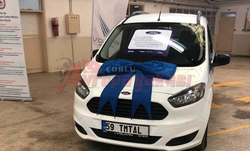 Eğitime Büyük Destek