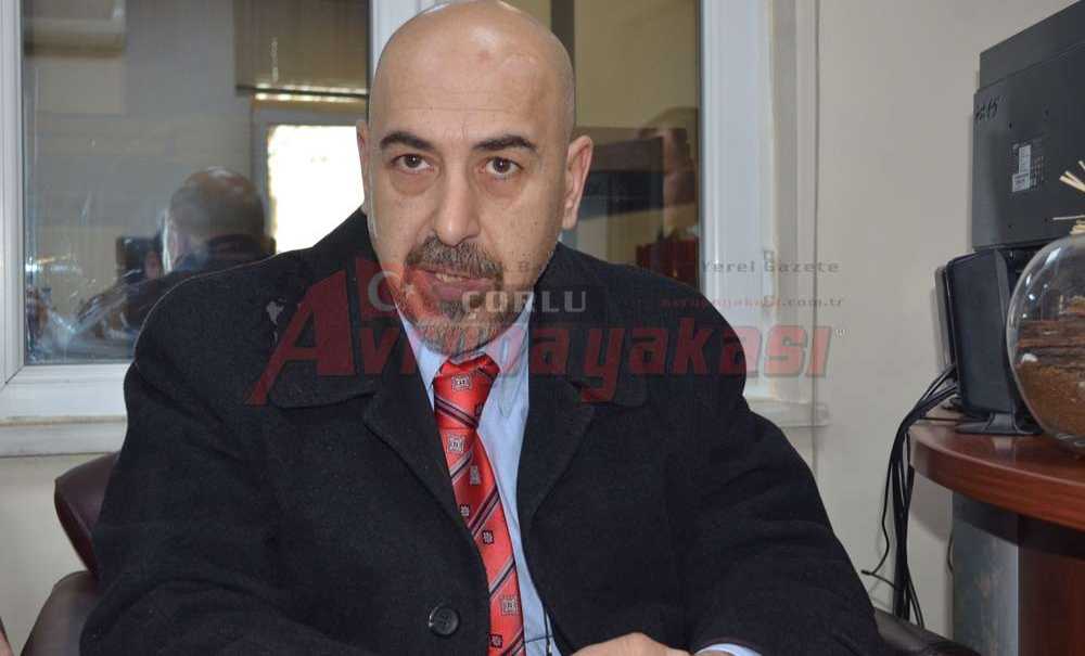 Saadet Partisi'nden Gazetemize Ziyaret