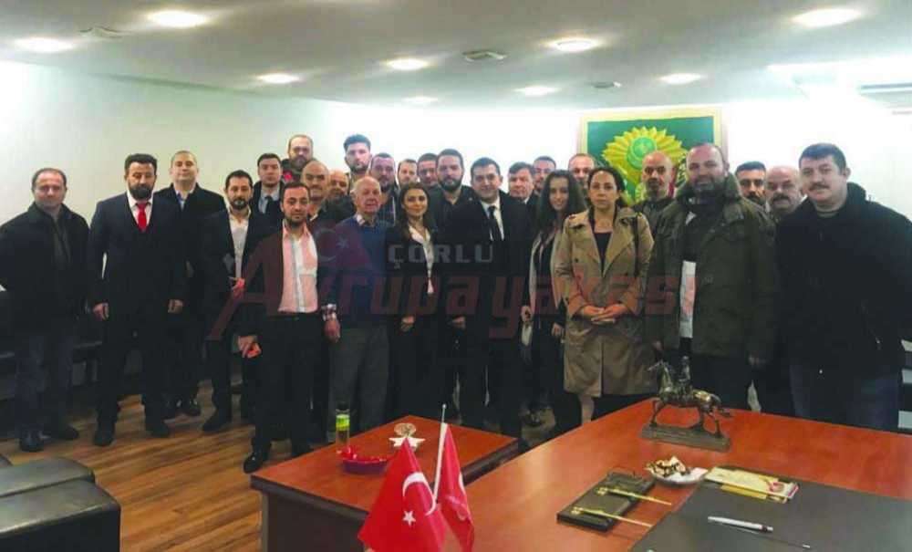 Mhp Yönetimi Belli Oldu