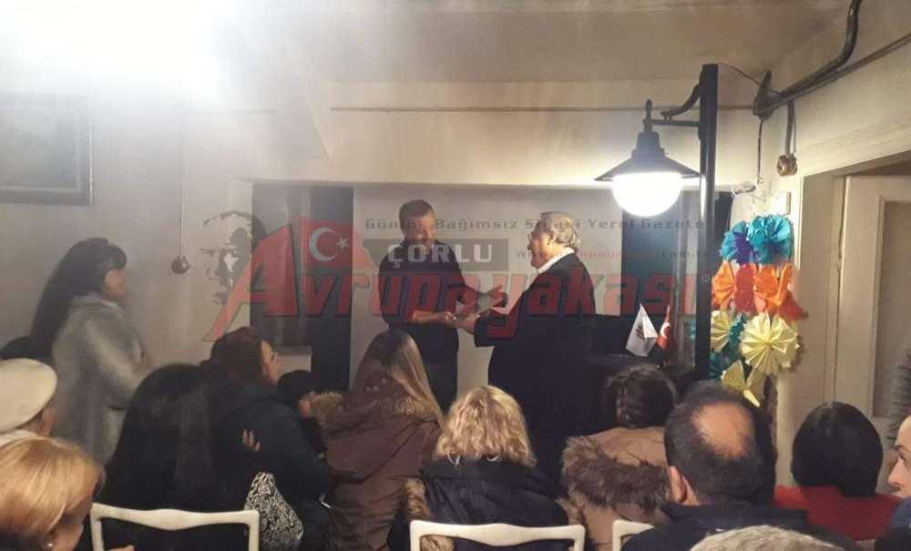 Sanat Evi'nde Faaliyetler Devam Ediyor