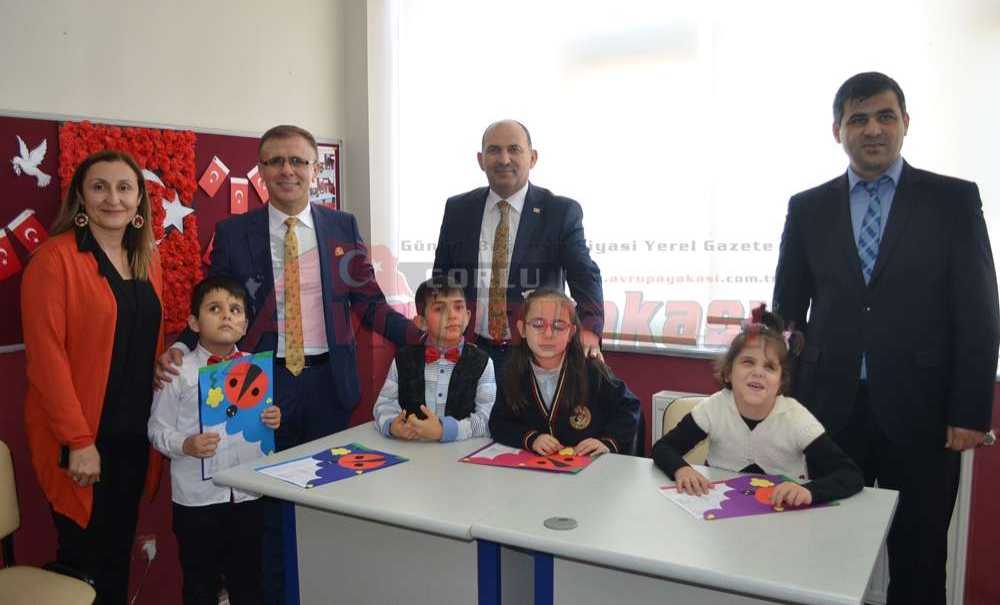 55 Bin Öğrenci Karne Aldı