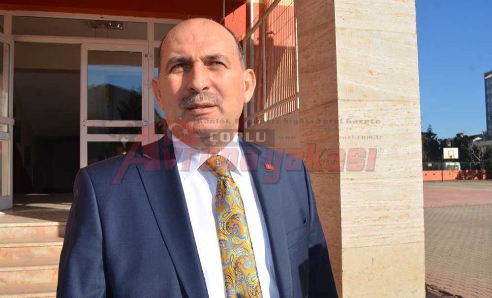 55 Bin Öğrenci Karne Aldı