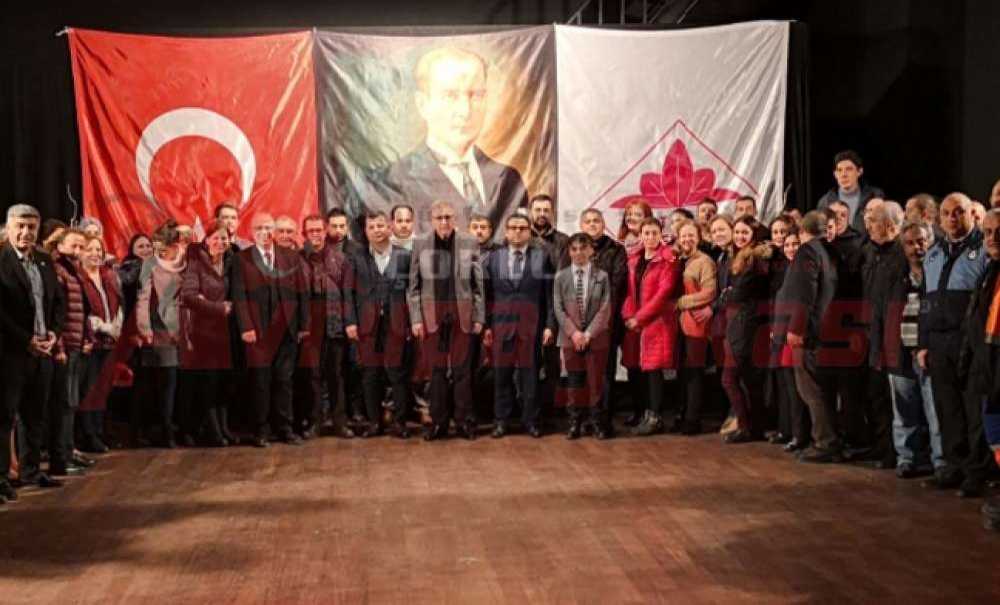 Çalışmalarına Dolu Dizgin Devam Ediyor