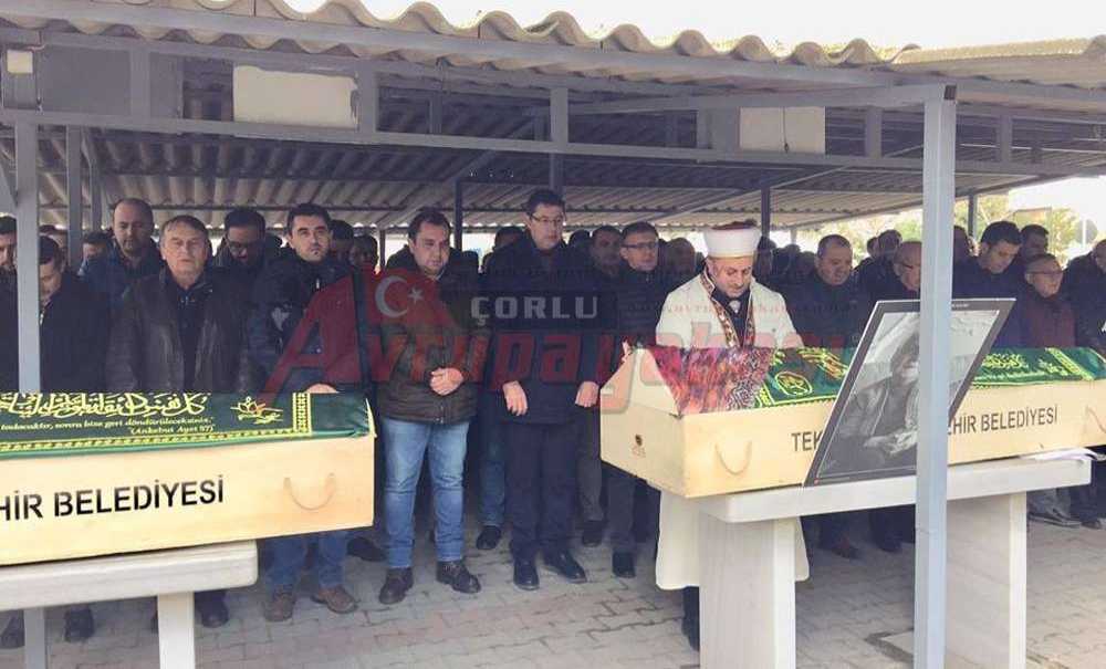 Cumhuriyet Kadını Son Yolculuğuna Uğurlandı