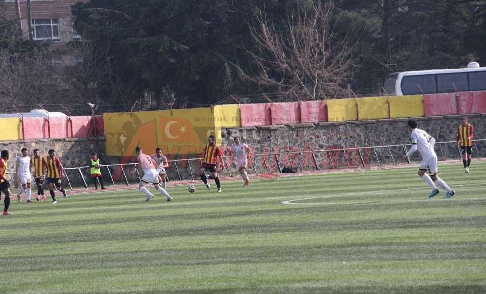 Derbi De Kazanan Çorlu 1947 Oldu