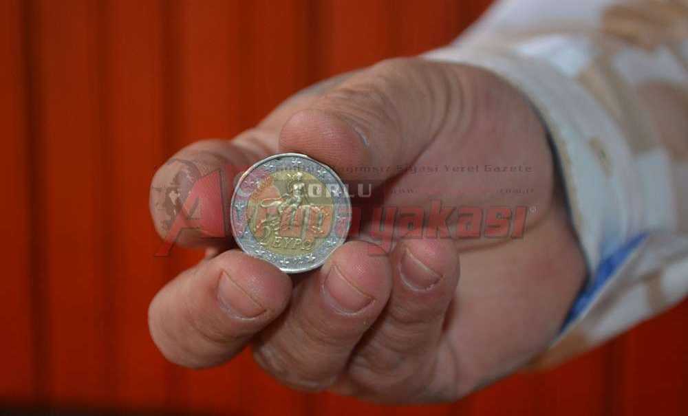 Elindeki 2 Euro'nun Değeri 80 Bin Euro