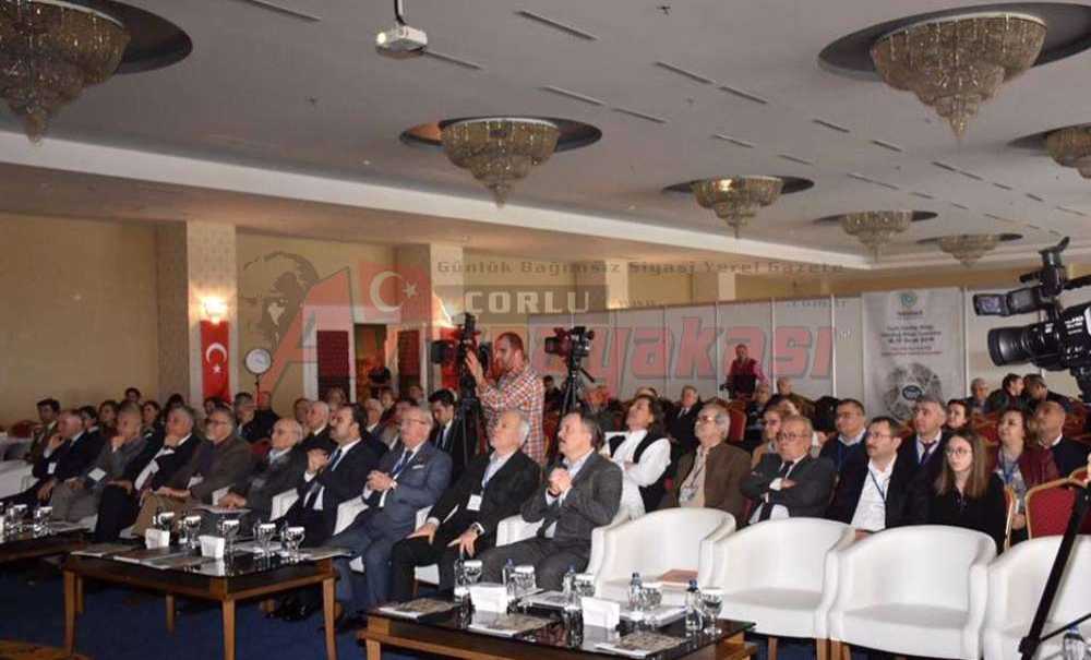 Tarihi Kentler Birliği Tekirdağ Bölge Toplantısı Gerçekleştirildi