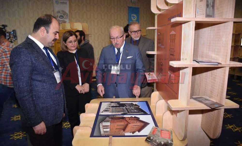 Tarihi Kentler Birliği Tekirdağ Bölge Toplantısı Gerçekleştirildi