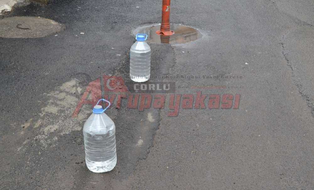 Esnaftan İlginç Park Uyarısı