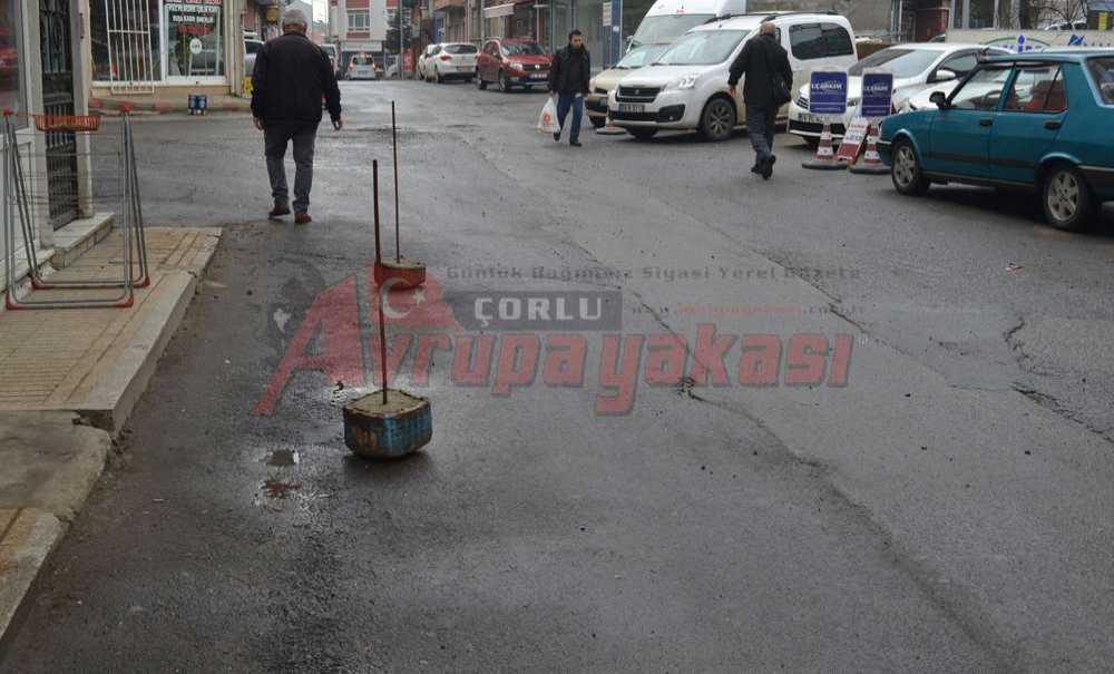 Esnaftan İlginç Park Uyarısı