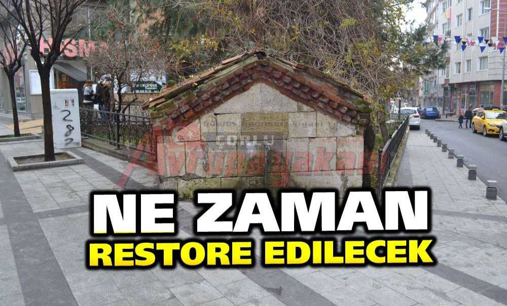 Ne Zaman Restore Edilecek