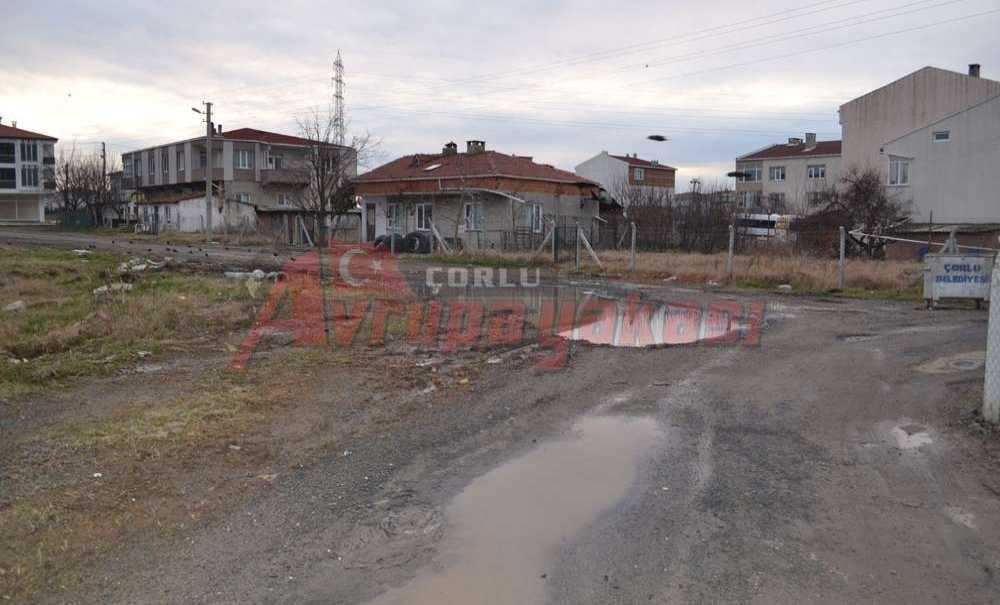 Sokak Park Yeri Olmaktan Kurtuldu