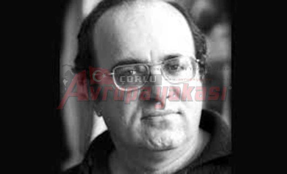 Usta Gazeteci Çorlu'da Anılacak