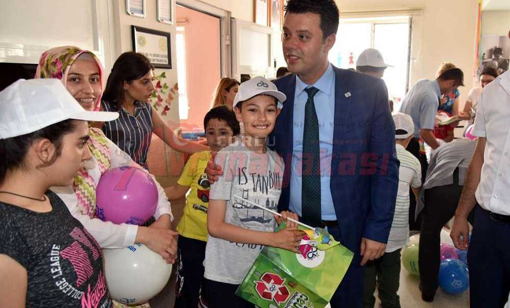 Temiz Bir Çevre Sağlıklı Bir Şehir İçin Çalışıyoruz