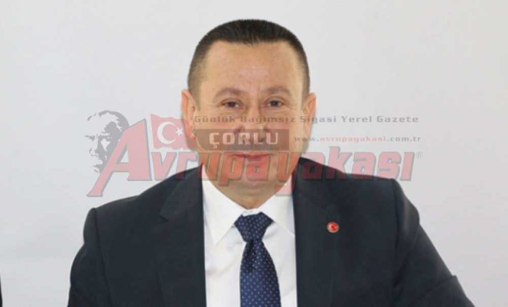 Ergene'de Sarıer, İlk Açıklamasını Yaptı