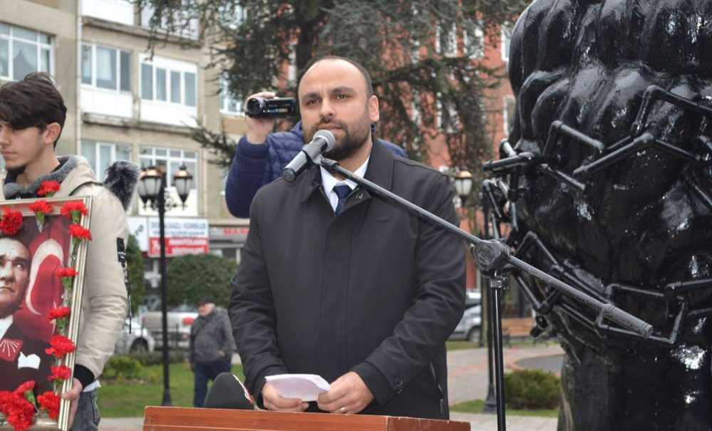 Uğur Mumcu Çorlu'da Anıldı