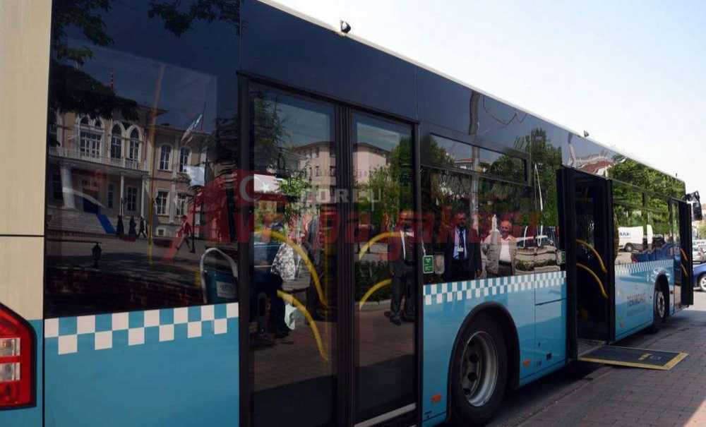 Eşyalar Otobüslerde Unutuluyor